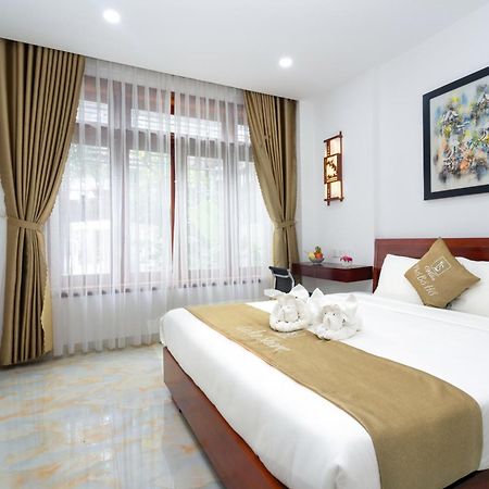 Villa Lake Shore Hoi An An Bàn Exteriér fotografie
