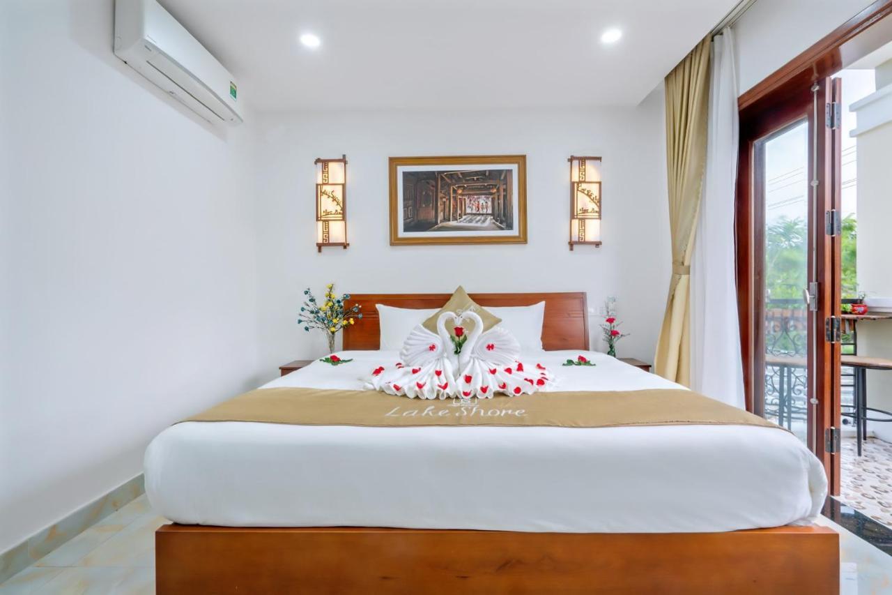 Villa Lake Shore Hoi An An Bàn Exteriér fotografie