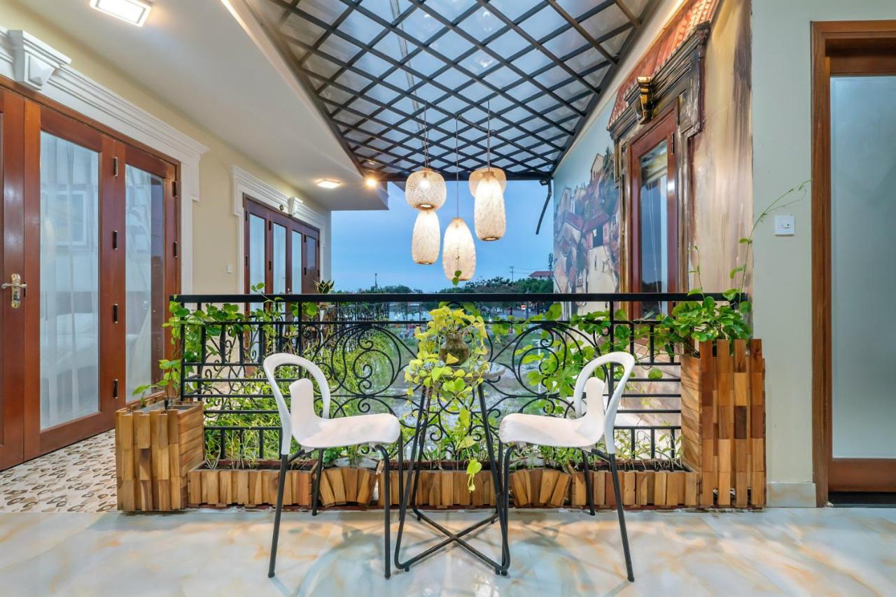 Villa Lake Shore Hoi An An Bàn Exteriér fotografie