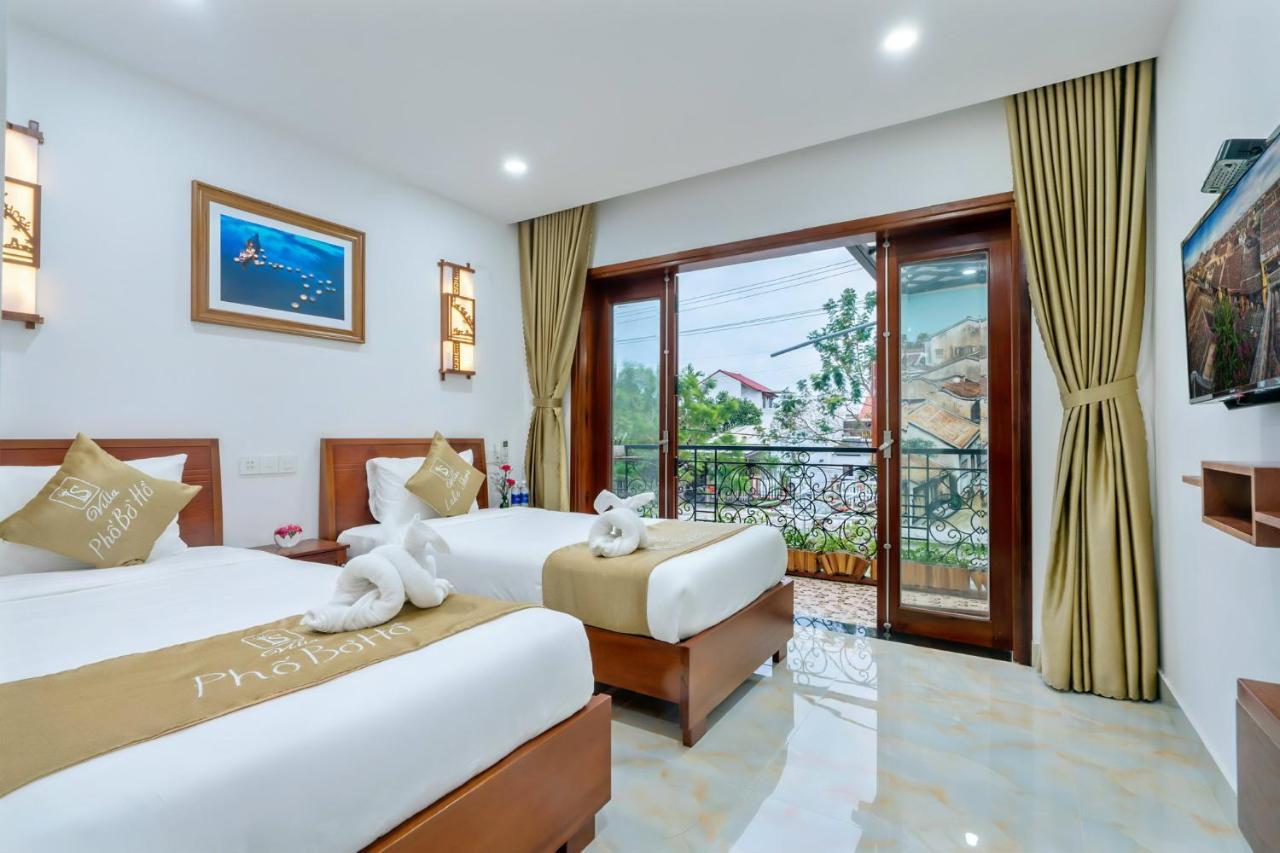 Villa Lake Shore Hoi An An Bàn Exteriér fotografie