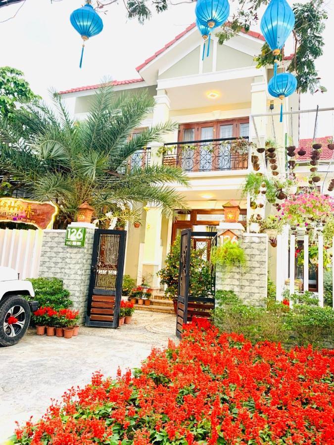 Villa Lake Shore Hoi An An Bàn Exteriér fotografie