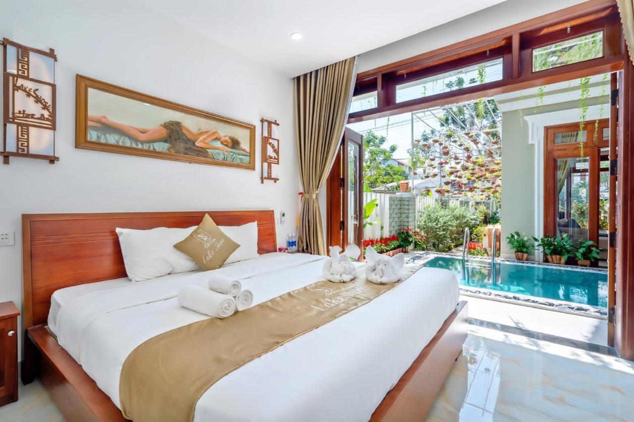 Villa Lake Shore Hoi An An Bàn Exteriér fotografie