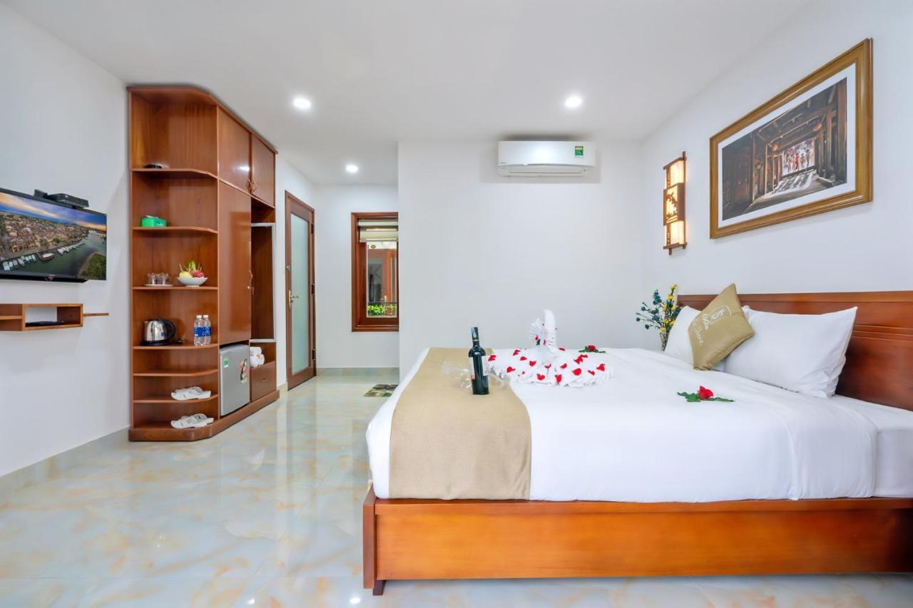 Villa Lake Shore Hoi An An Bàn Exteriér fotografie