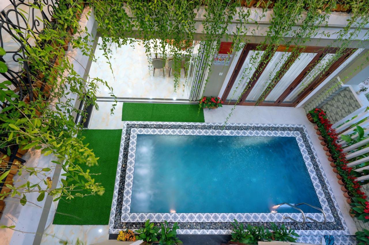 Villa Lake Shore Hoi An An Bàn Exteriér fotografie