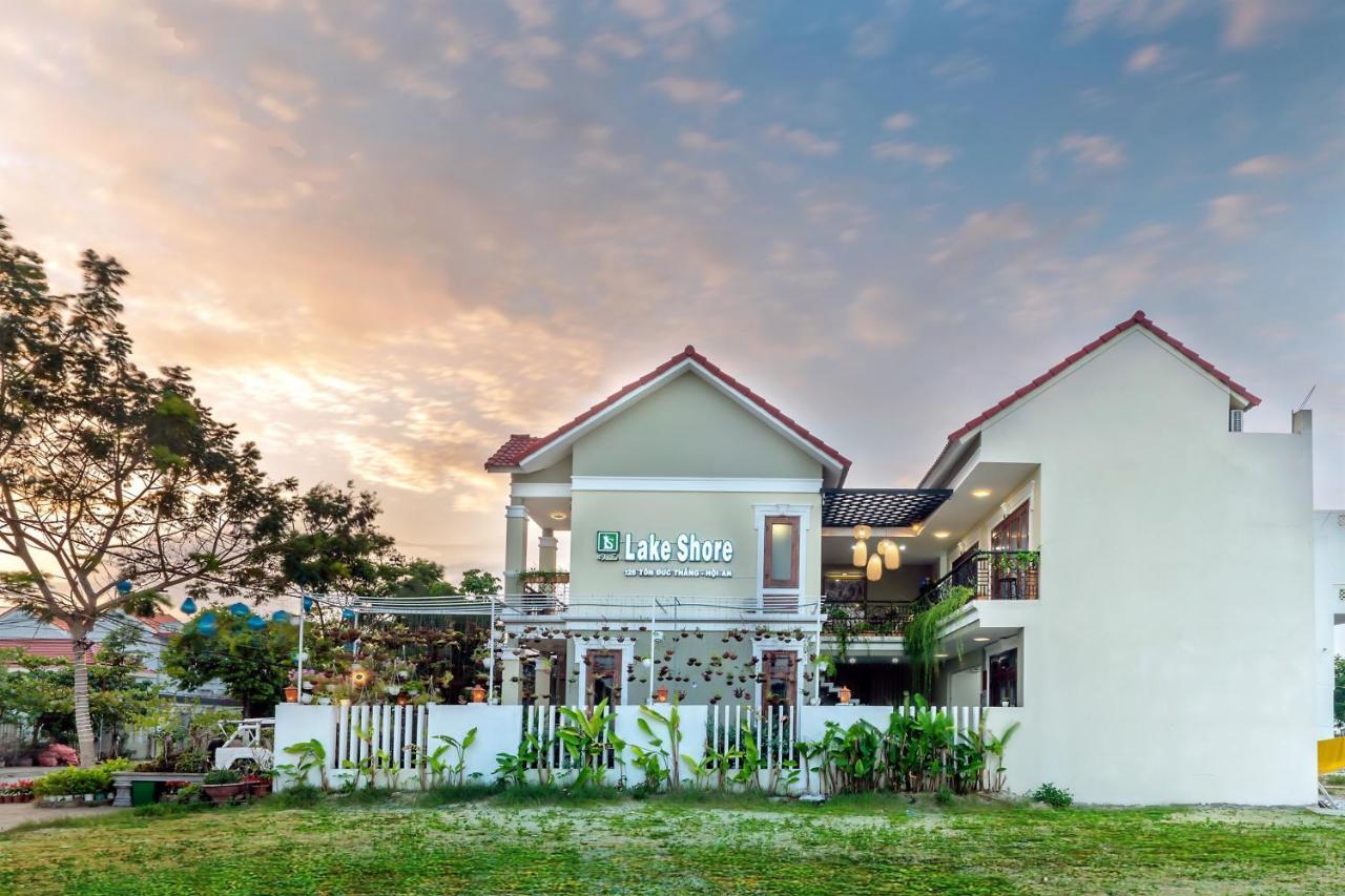 Villa Lake Shore Hoi An An Bàn Exteriér fotografie