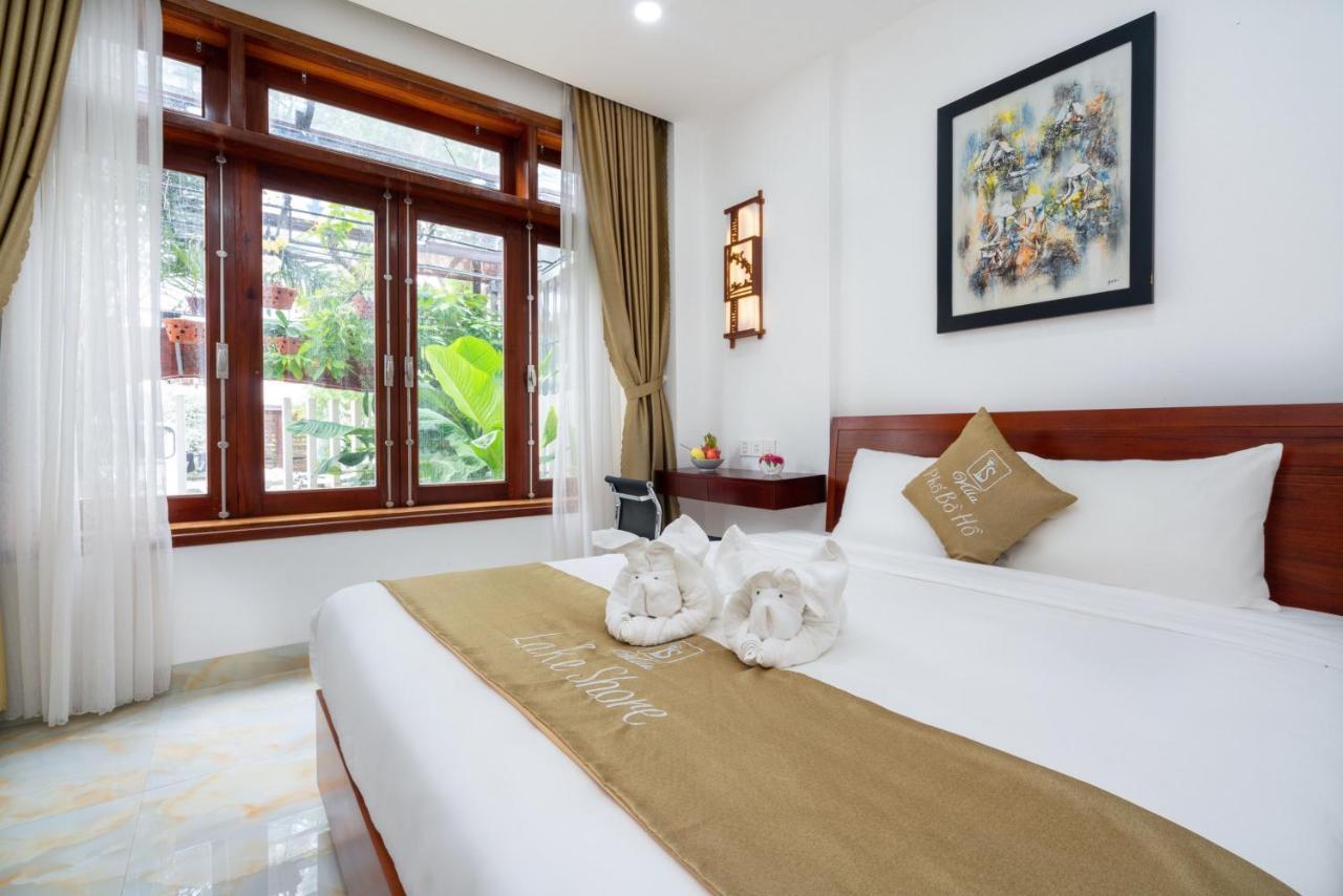 Villa Lake Shore Hoi An An Bàn Exteriér fotografie