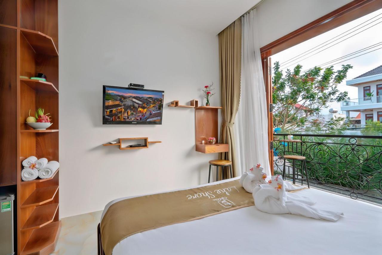 Villa Lake Shore Hoi An An Bàn Exteriér fotografie