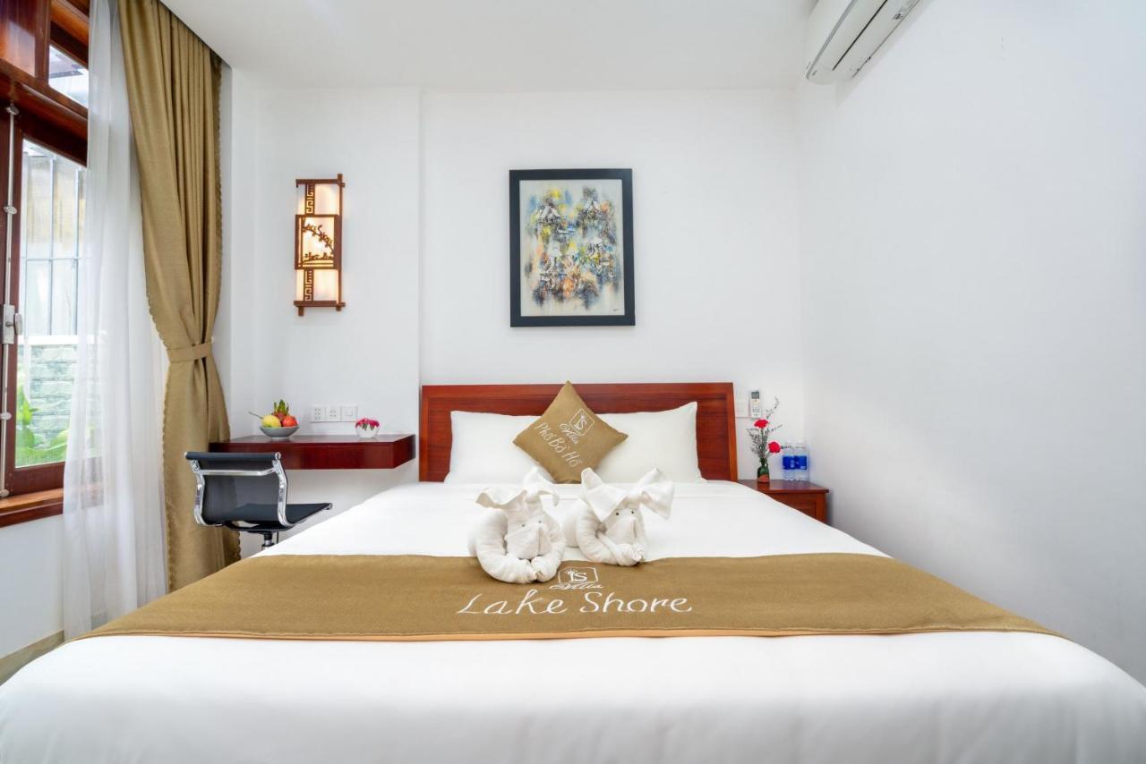Villa Lake Shore Hoi An An Bàn Exteriér fotografie