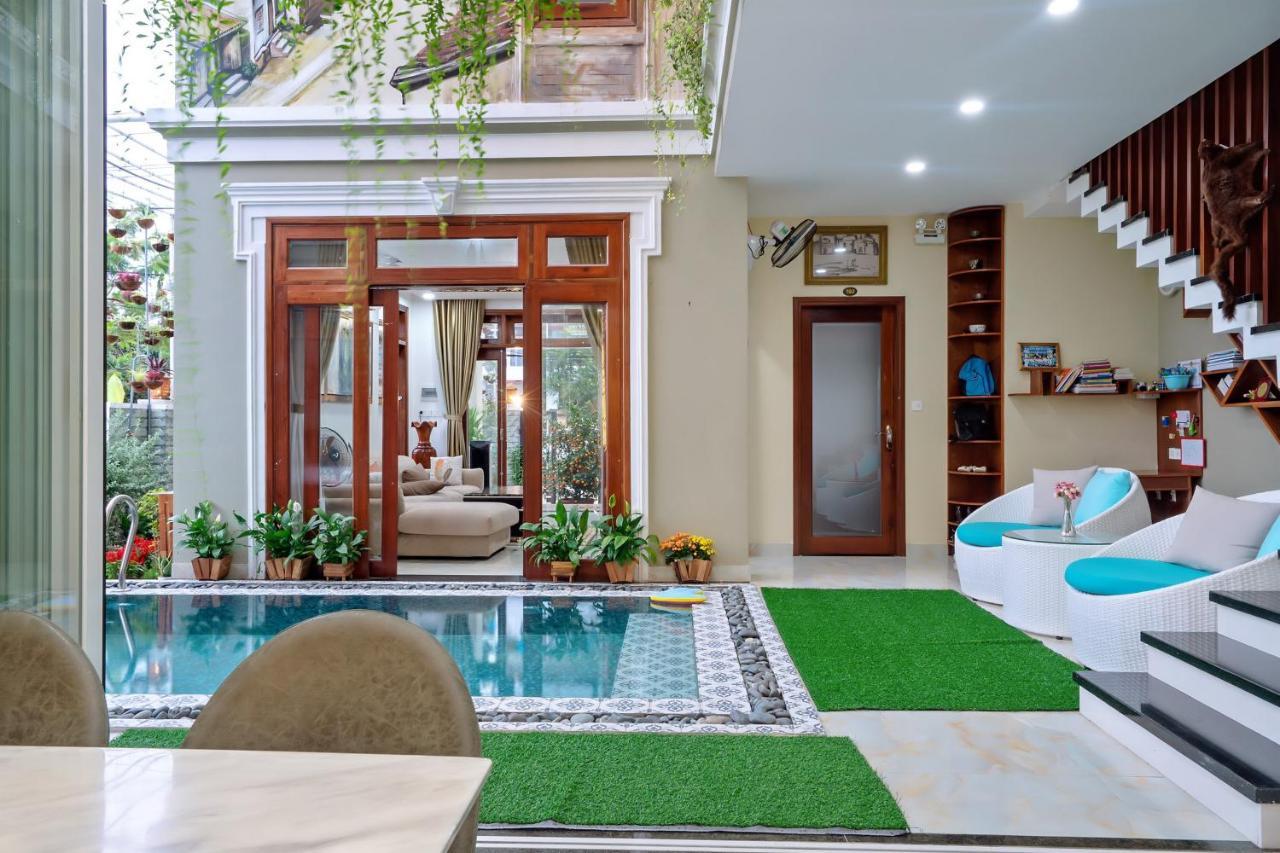 Villa Lake Shore Hoi An An Bàn Exteriér fotografie